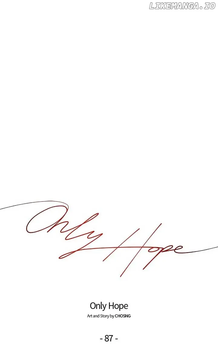 Only Hope Chapter 88 Page 42