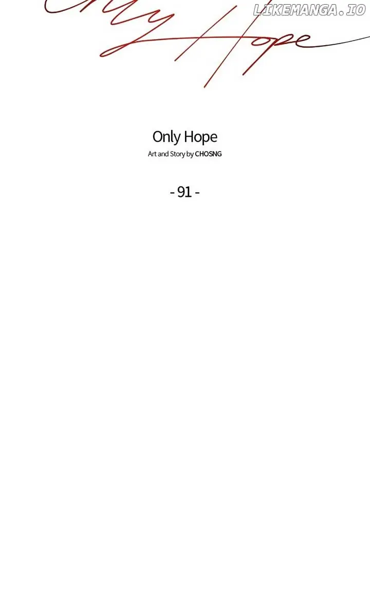 Only Hope Chapter 92 Page 74
