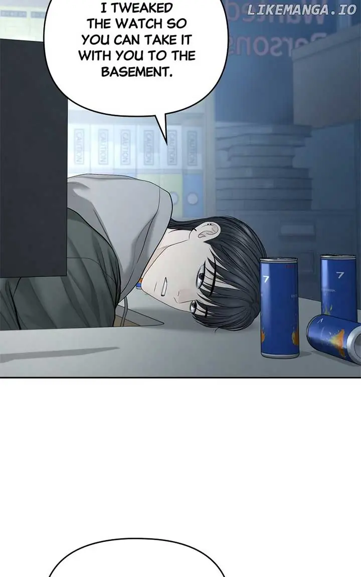 Only Hope Chapter 97 Page 29