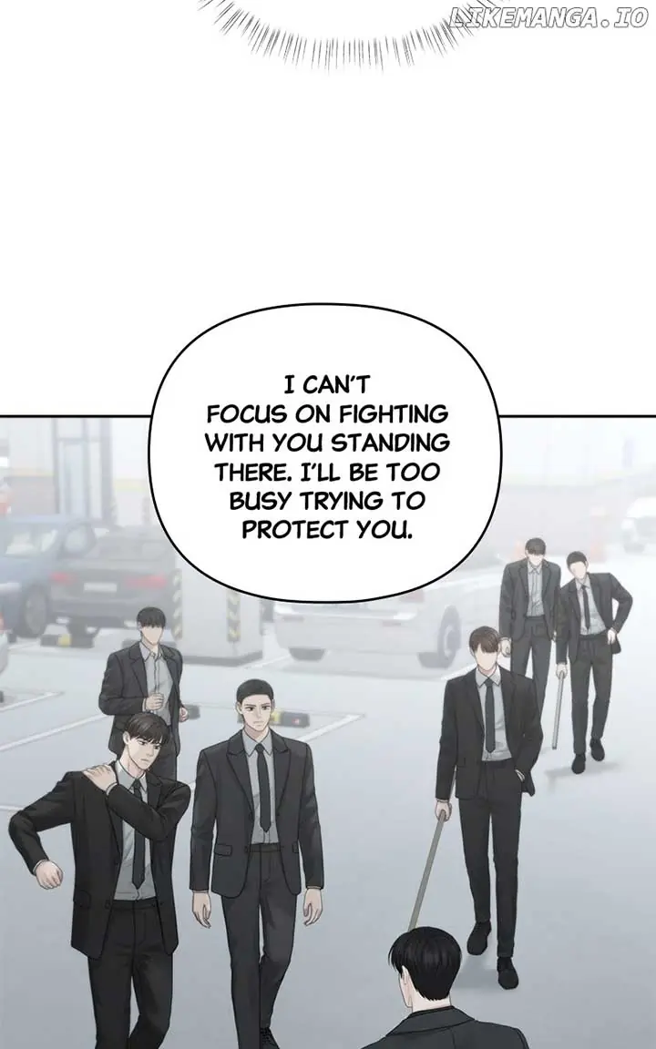 Only Hope Chapter 99 Page 21