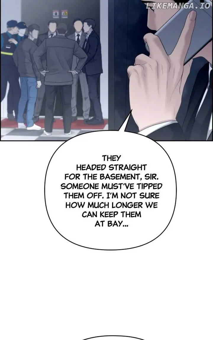 Only Hope Chapter 99 Page 45