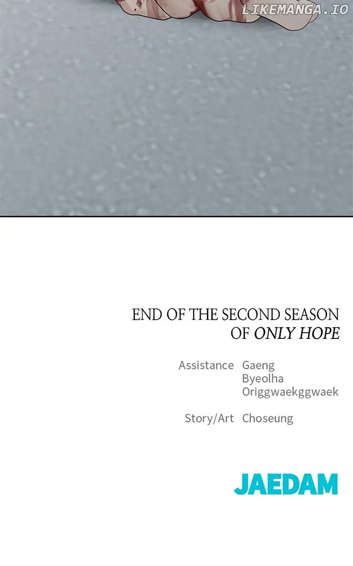 Only Hope Chapter 99 Page 96
