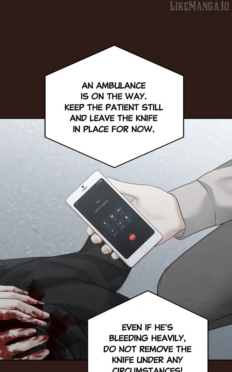 Only Hope Chapter 100 Page 21