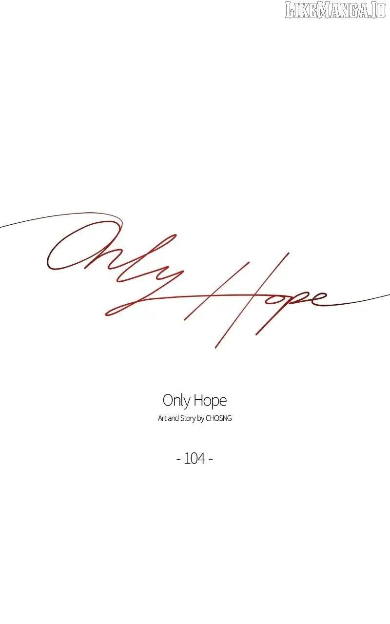 Only Hope Chapter 105 Page 33