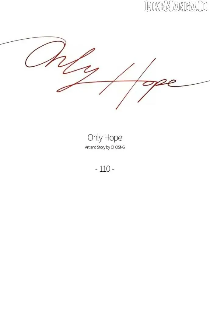 Only Hope Chapter 110 Page 42