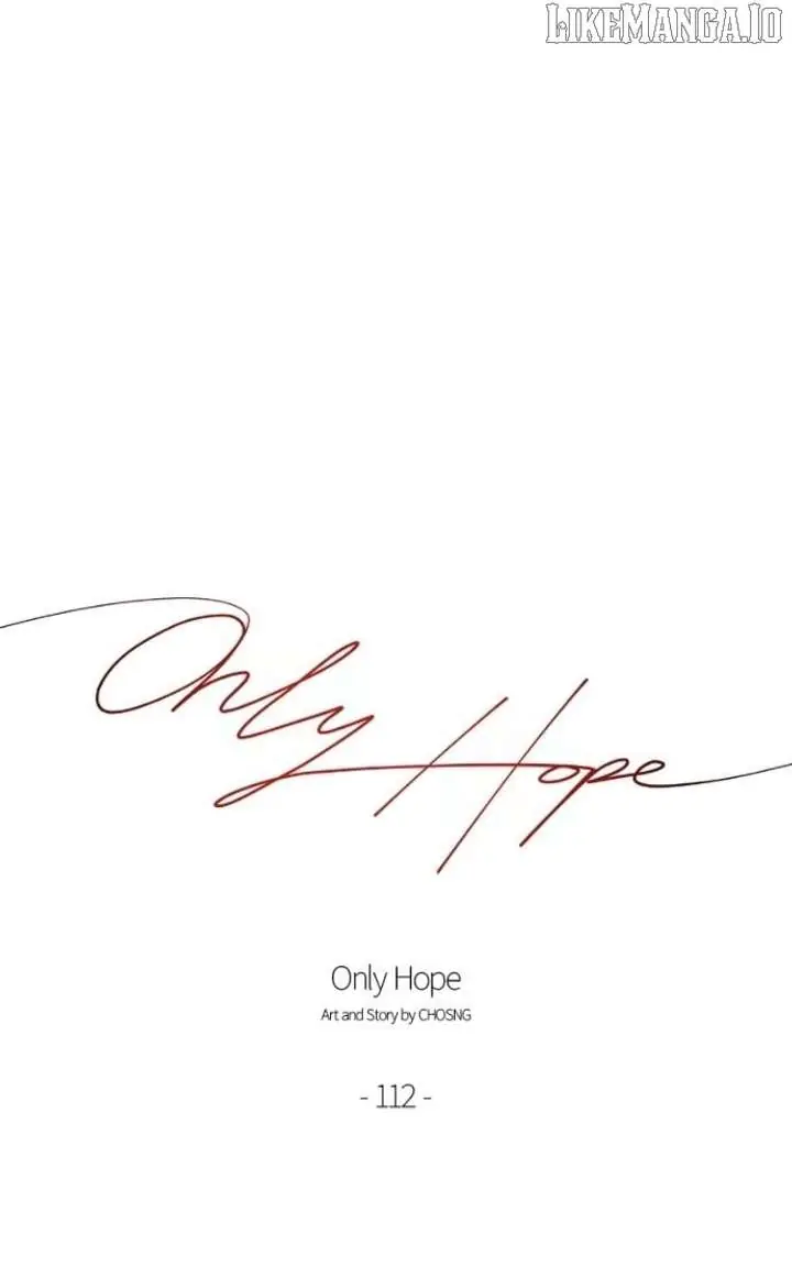 Only Hope Chapter 112 Page 25