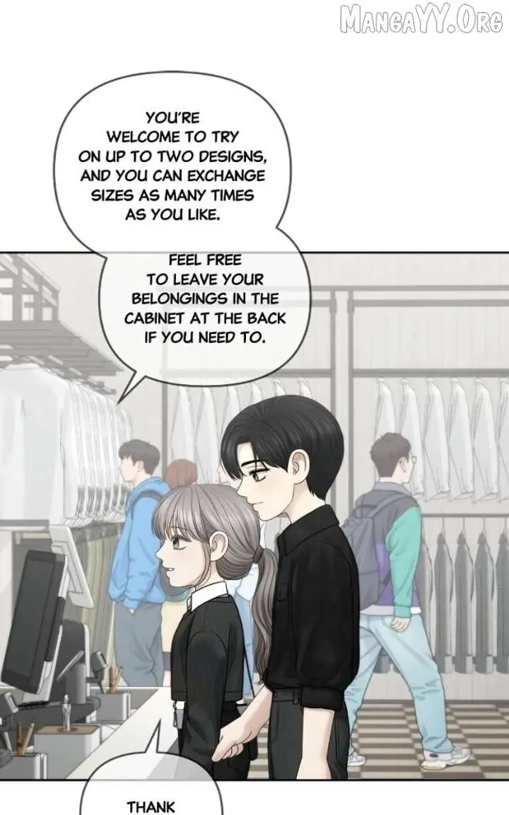 Only Hope Chapter 117 Page 8
