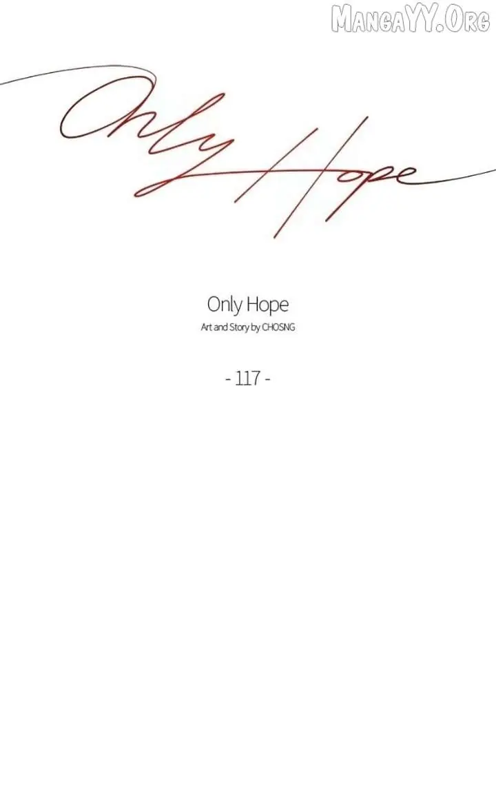 Only Hope Chapter 117 Page 36