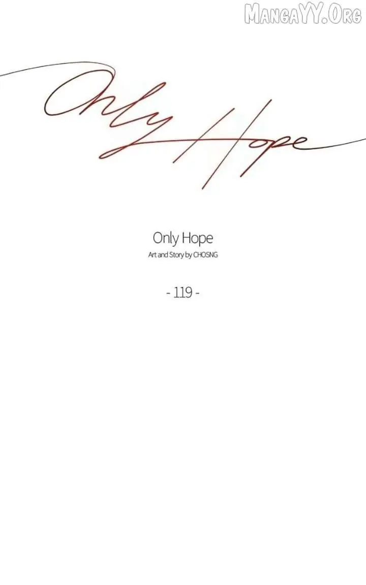 Only Hope Chapter 119 Page 42