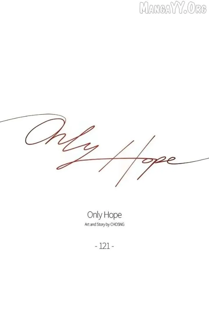 Only Hope Chapter 121 Page 30