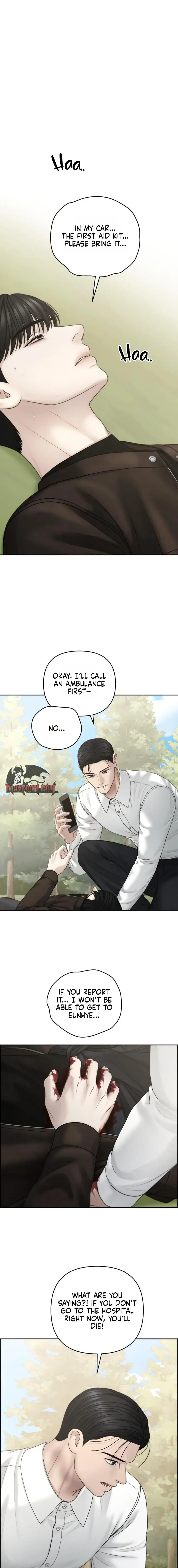 Only Hope Chapter 122 Page 17