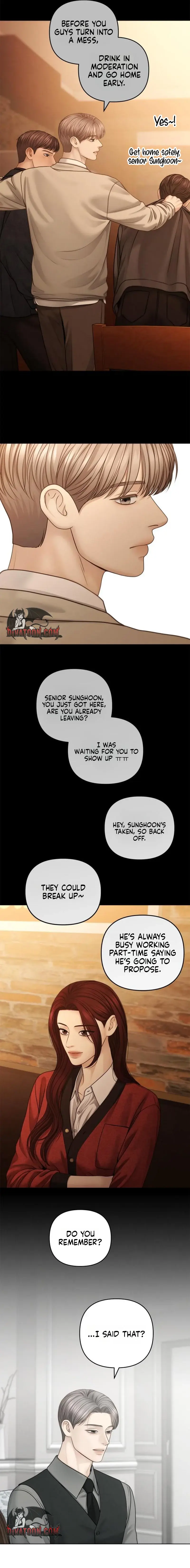 Only Hope Chapter 123 Page 7