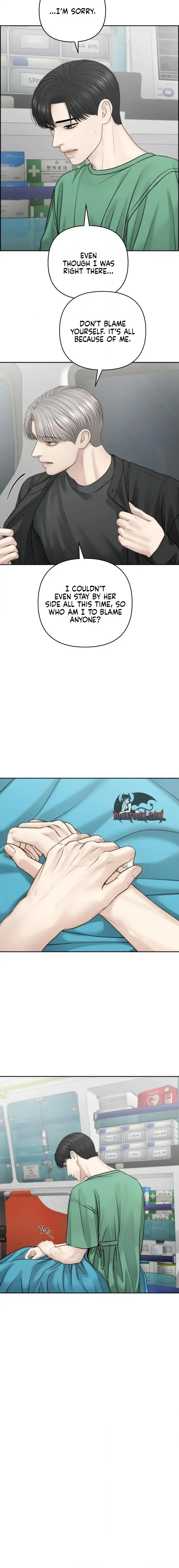Only Hope Chapter 124 Page 8