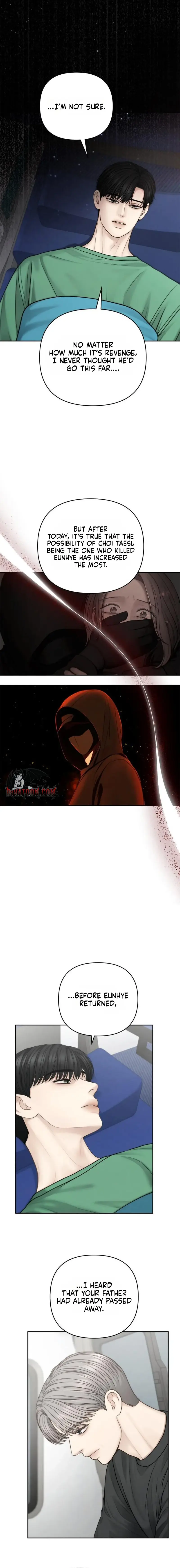 Only Hope Chapter 124 Page 10