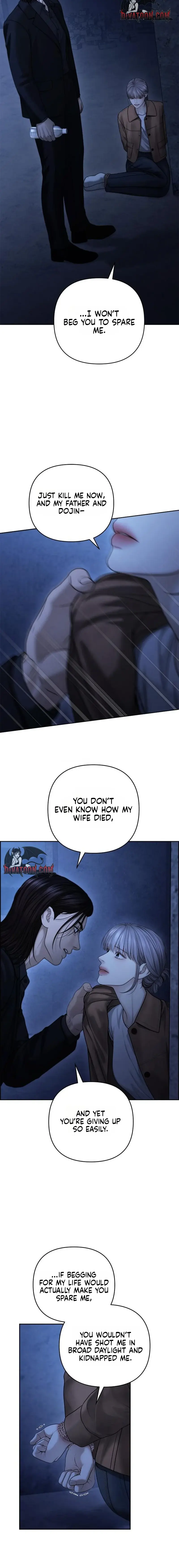 Only Hope Chapter 124 Page 18