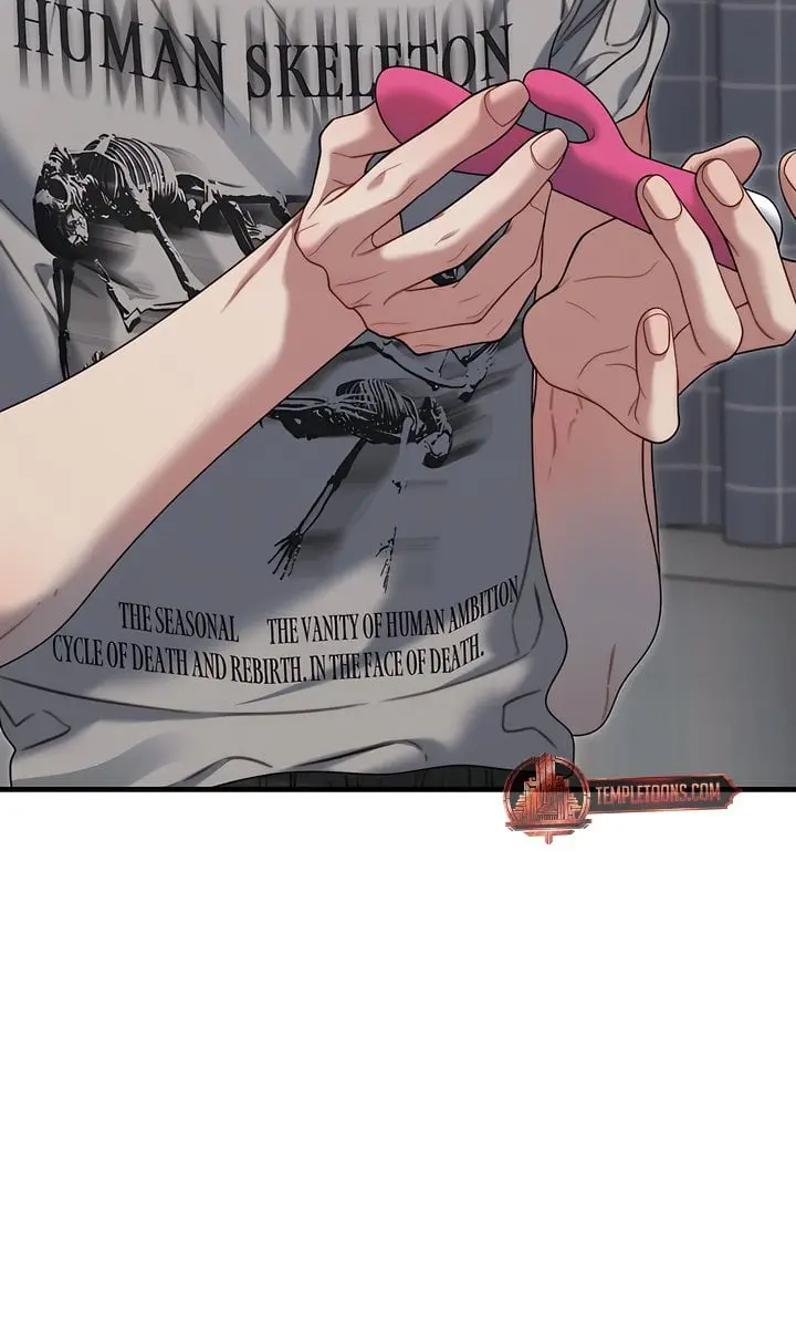Operation Water Ghost Chapter 14 Page 35
