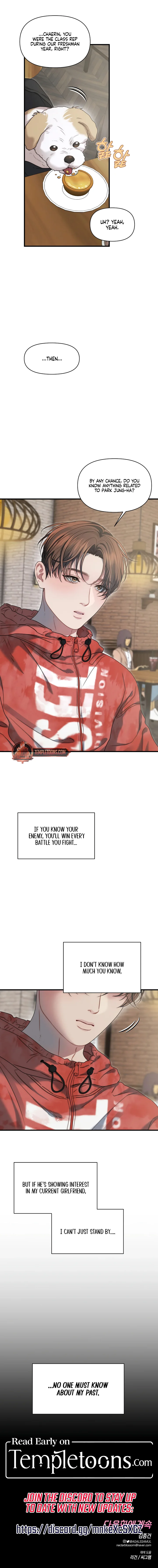 Operation Water Ghost Chapter 21 Page 8