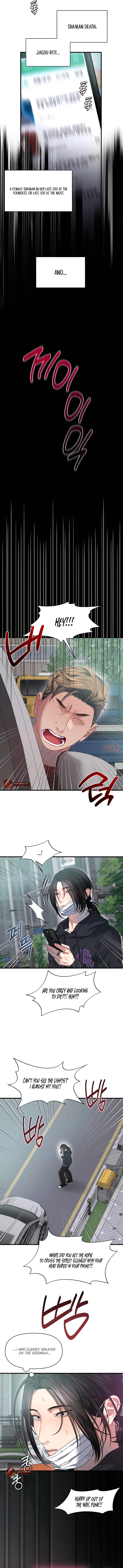 Operation Water Ghost Chapter 30 Page 2