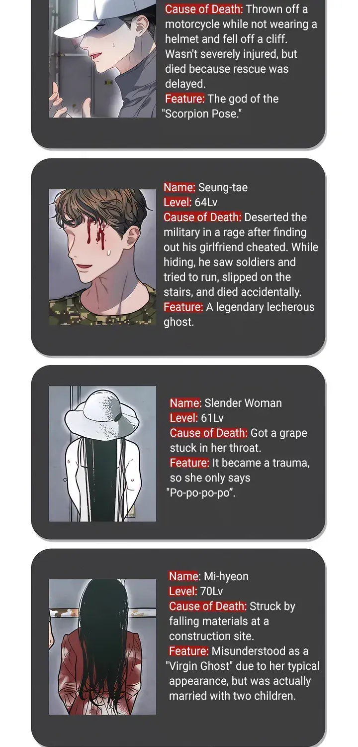 Operation Water Ghost Chapter 32 Page 6