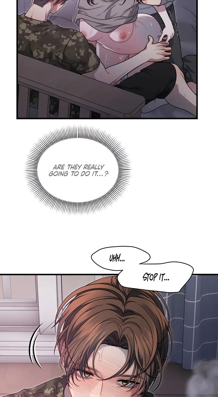 Operation Water Ghost Chapter 33 Page 24