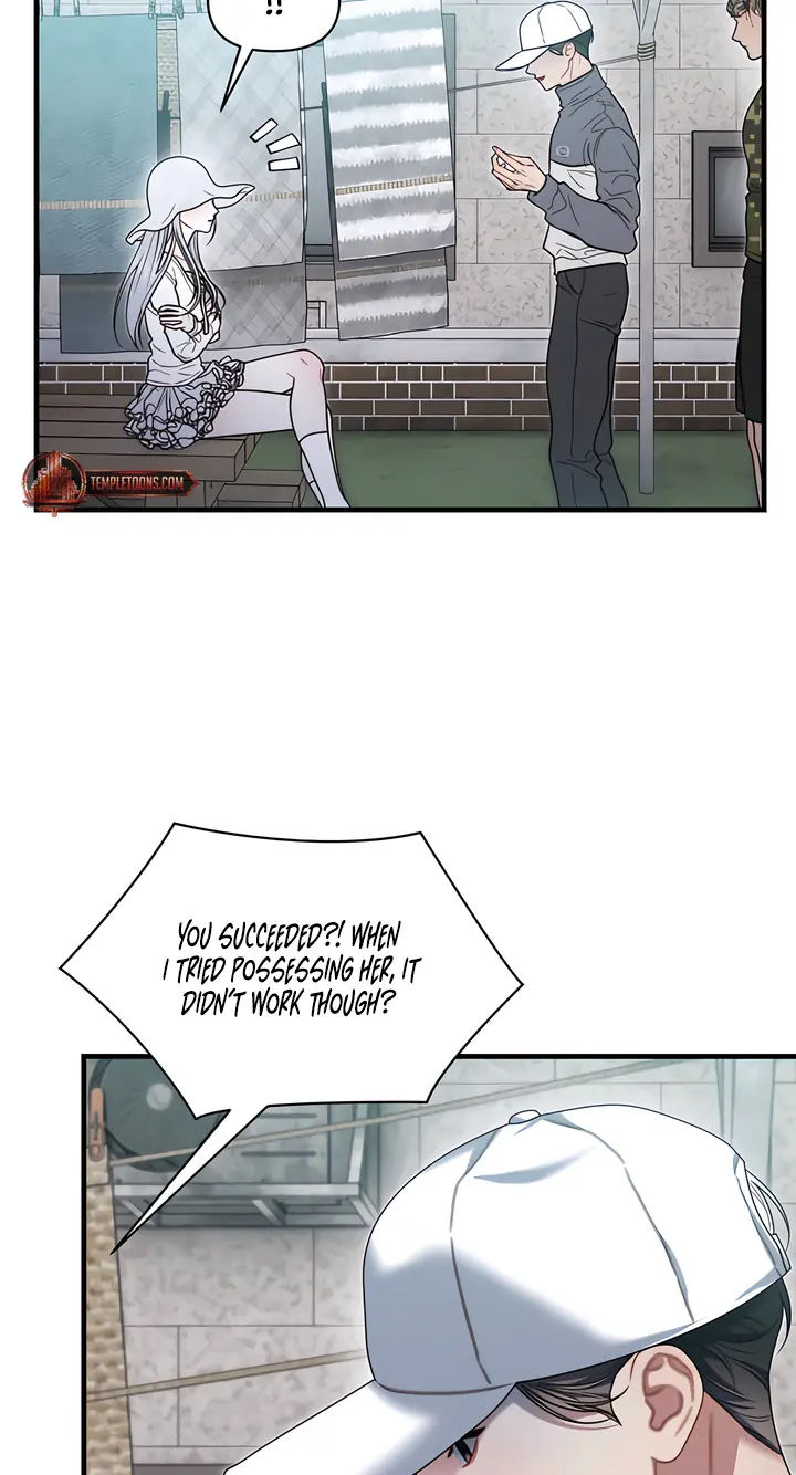 Operation Water Ghost Chapter 34 Page 22