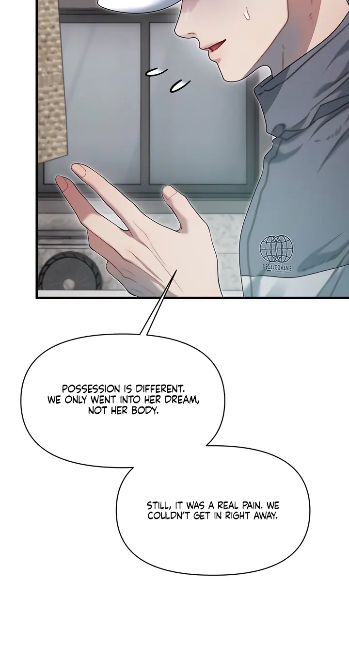 Operation Water Ghost Chapter 34 Page 23