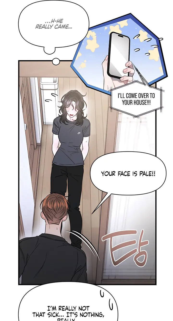 Operation Water Ghost Chapter 35 Page 28