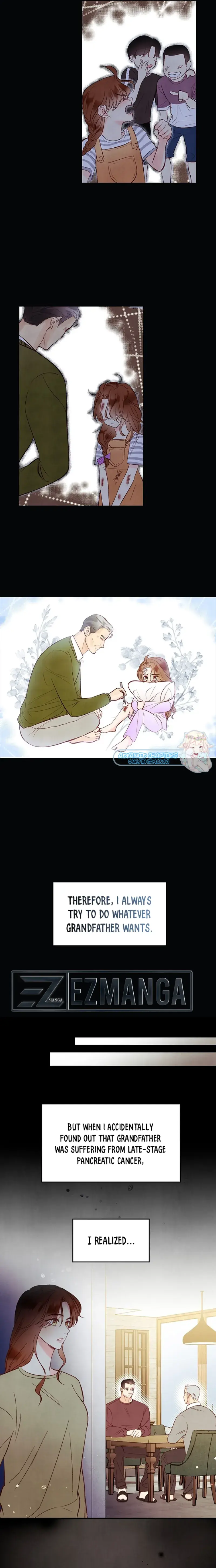 Our Secret Marriage Chapter 1 Page 3