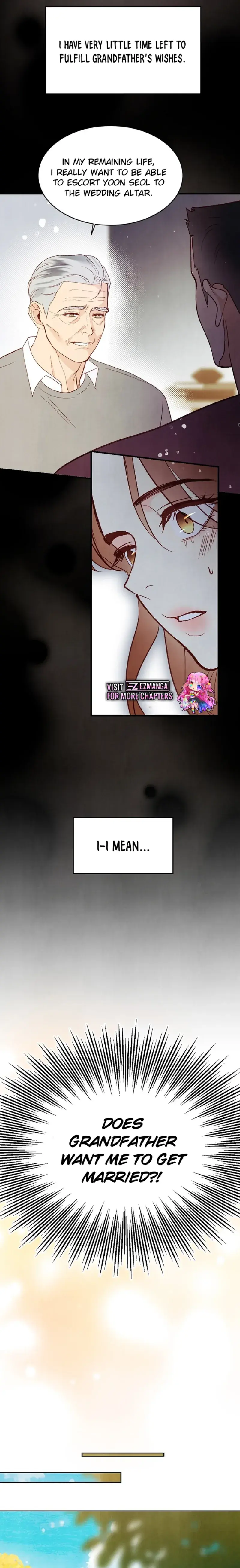 Our Secret Marriage Chapter 1 Page 4