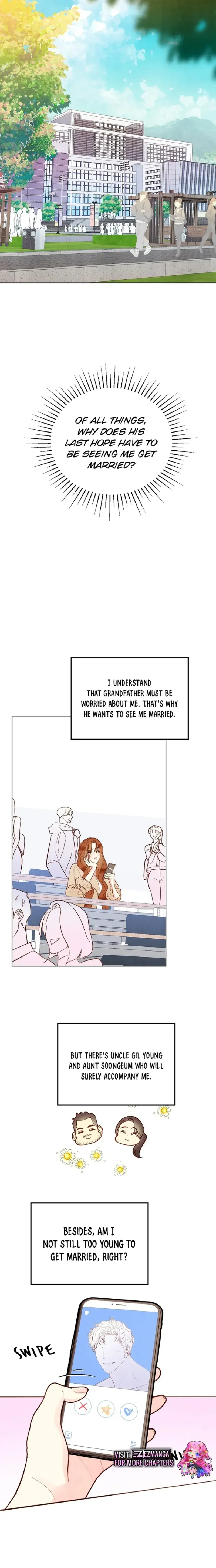 Our Secret Marriage Chapter 1 Page 5