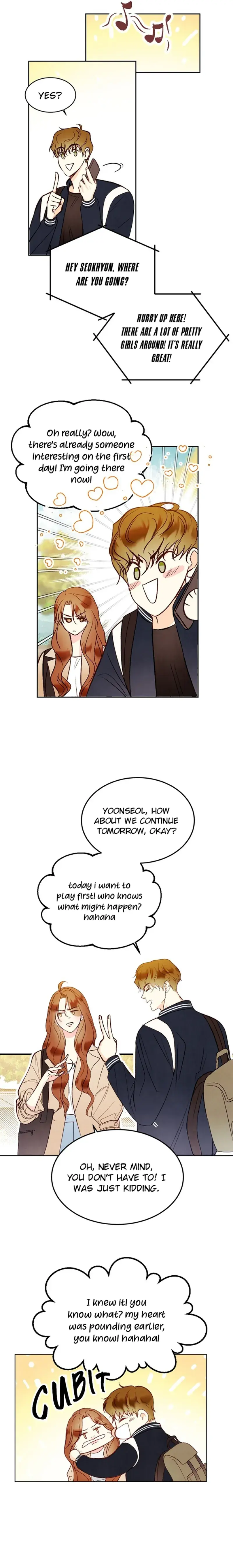 Our Secret Marriage Chapter 1 Page 9