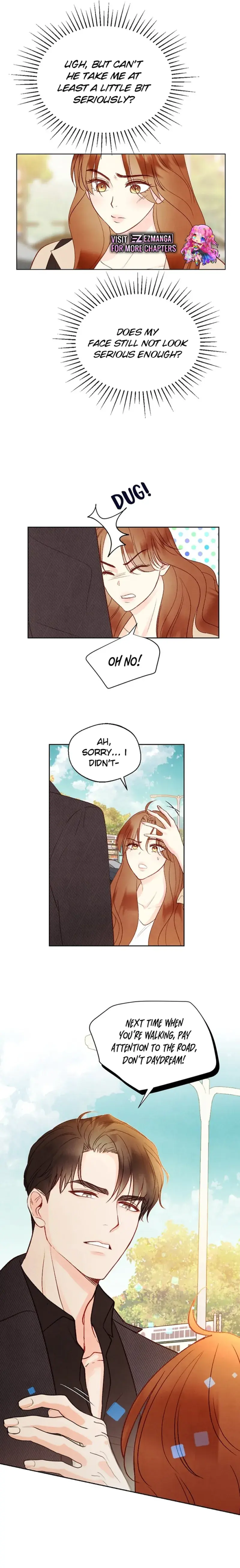 Our Secret Marriage Chapter 1 Page 11
