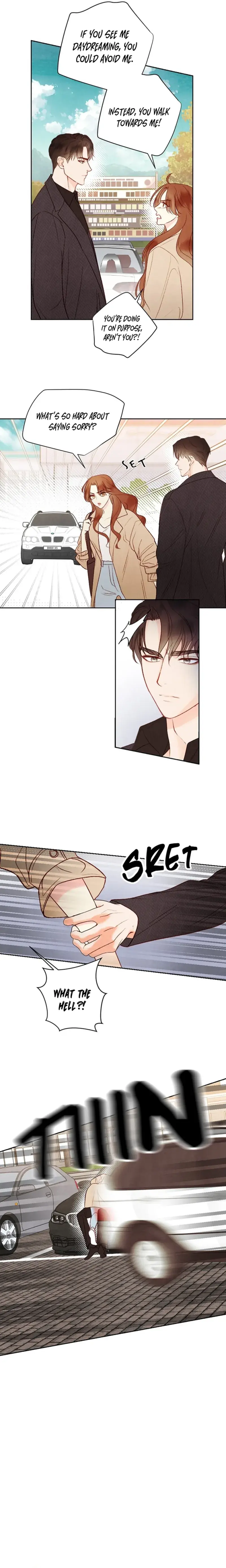 Our Secret Marriage Chapter 1 Page 12