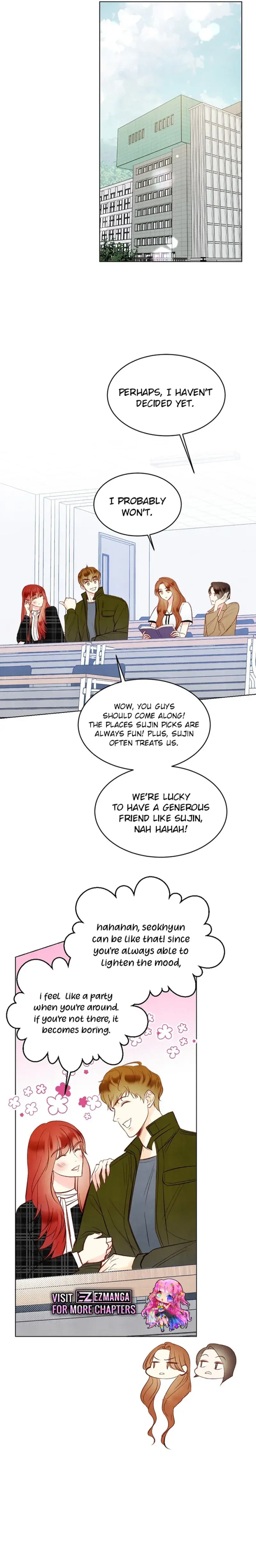 Our Secret Marriage Chapter 1 Page 18