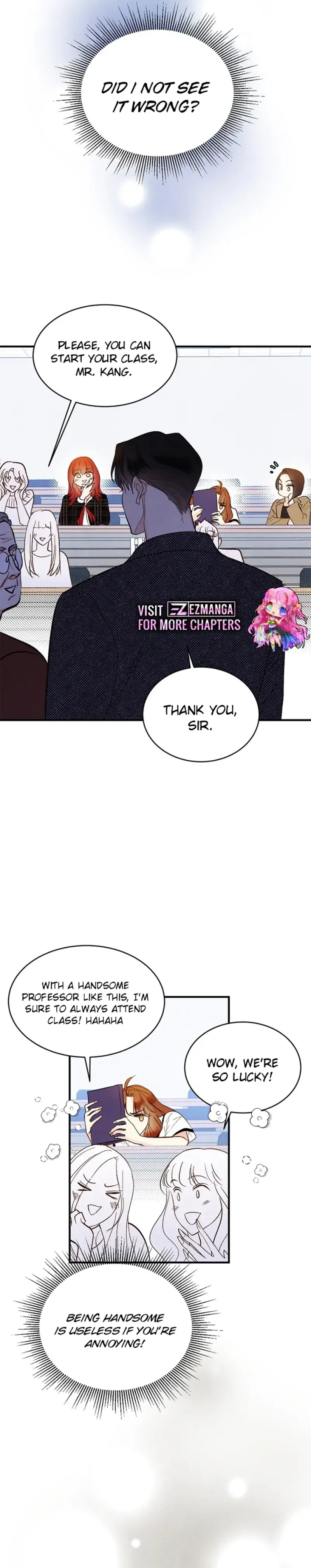 Our Secret Marriage Chapter 2 Page 3