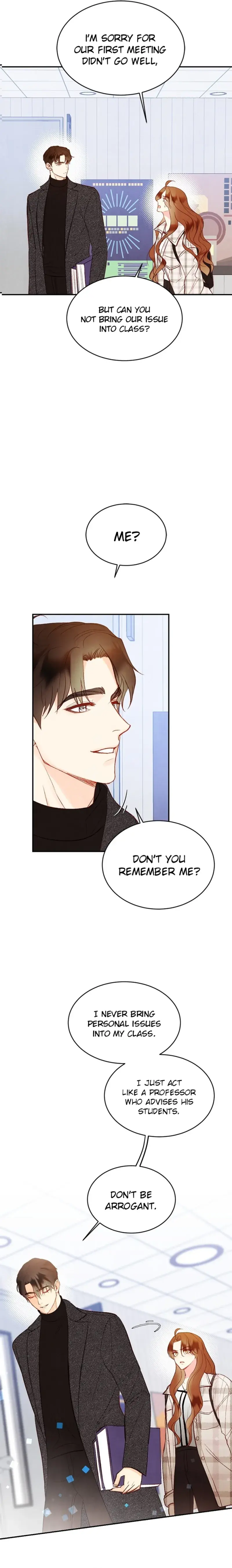 Our Secret Marriage Chapter 2 Page 10