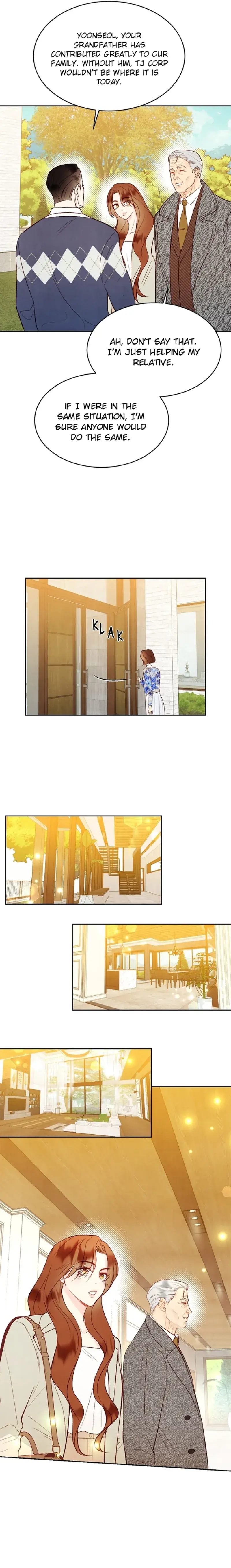 Our Secret Marriage Chapter 2 Page 16