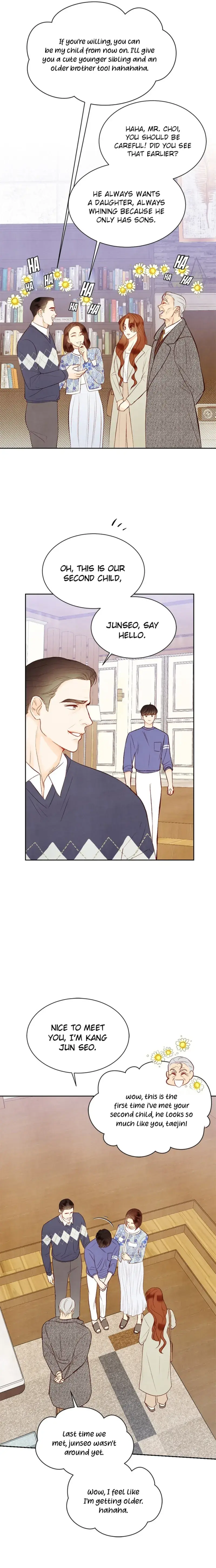 Our Secret Marriage Chapter 2 Page 18