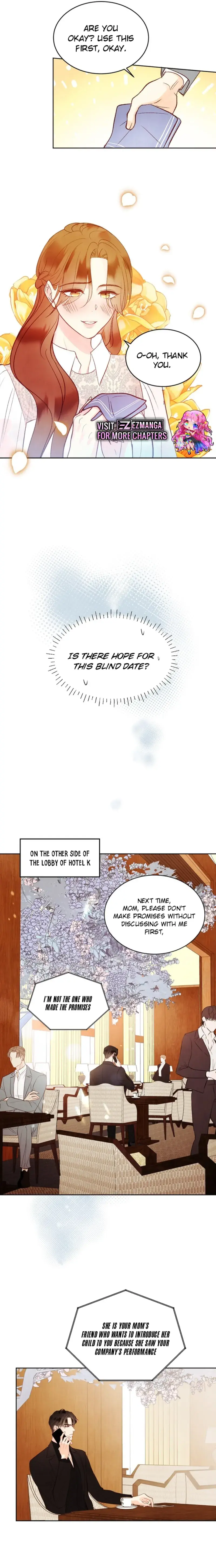 Our Secret Marriage Chapter 3 Page 4