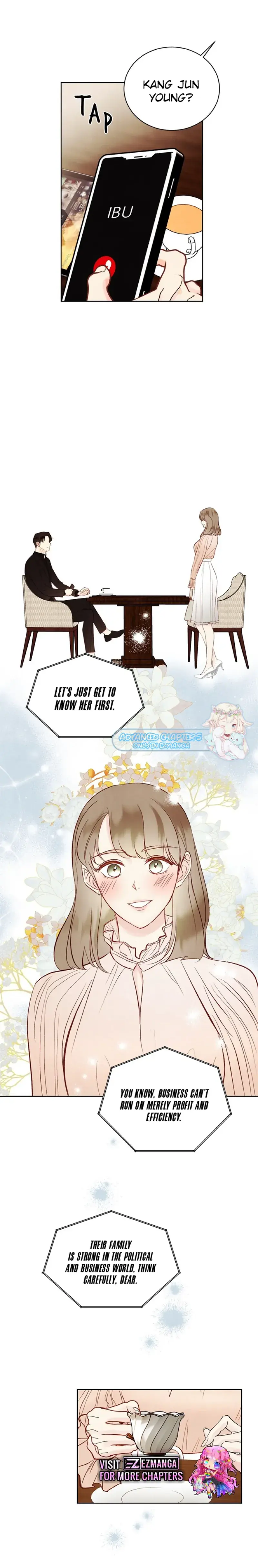 Our Secret Marriage Chapter 3 Page 5