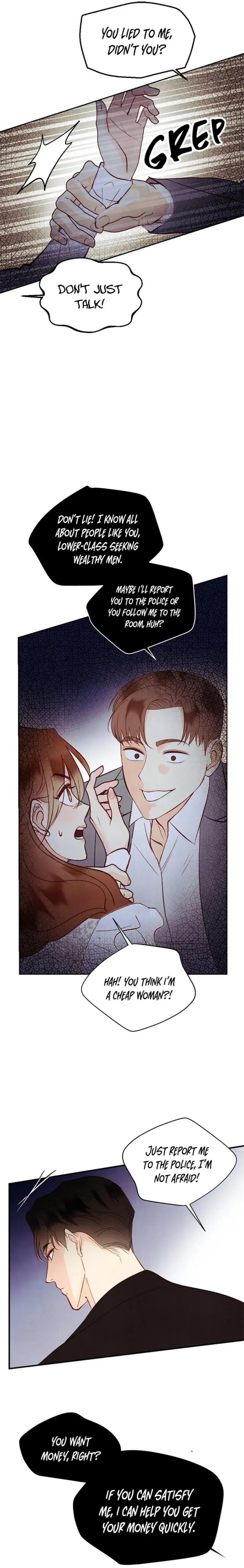 Our Secret Marriage Chapter 3 Page 9