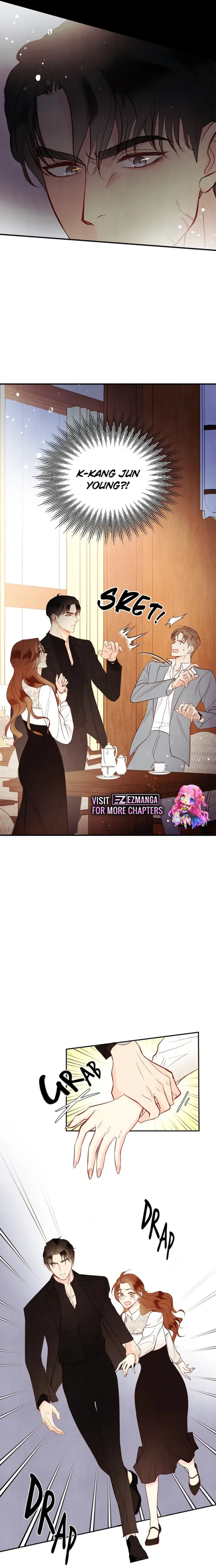 Our Secret Marriage Chapter 3 Page 11
