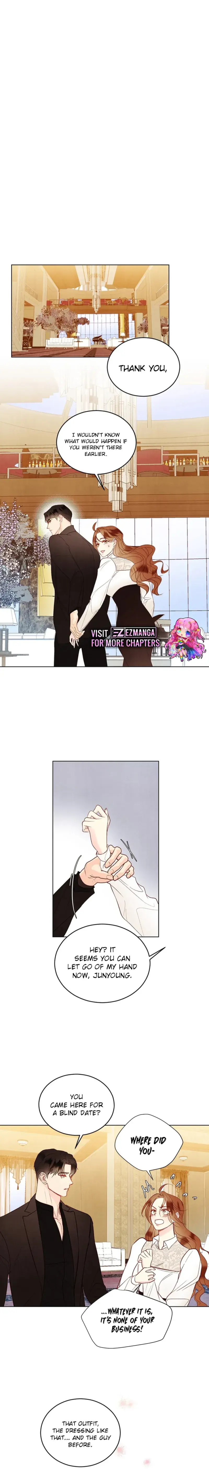Our Secret Marriage Chapter 3 Page 12