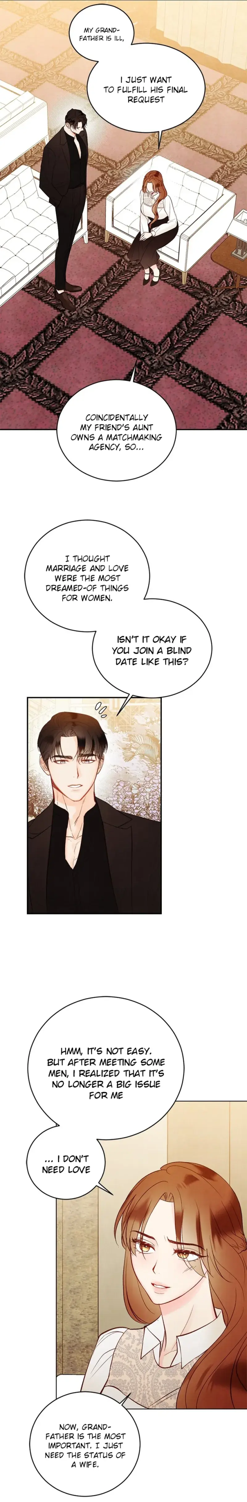 Our Secret Marriage Chapter 3 Page 14