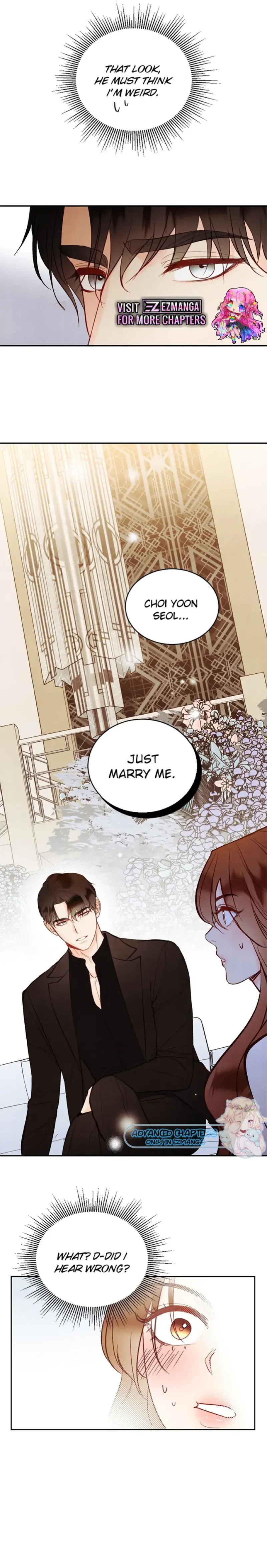 Our Secret Marriage Chapter 3 Page 16