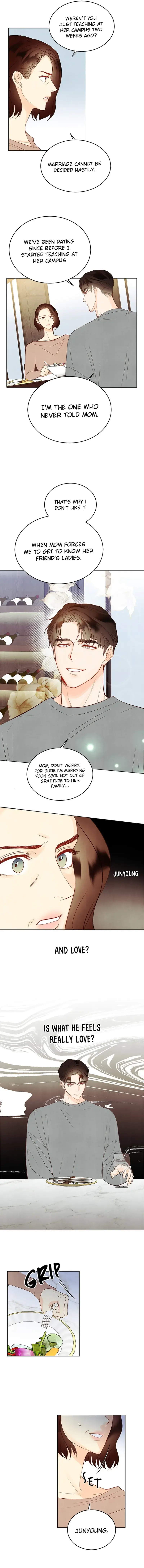 Our Secret Marriage Chapter 4 Page 3