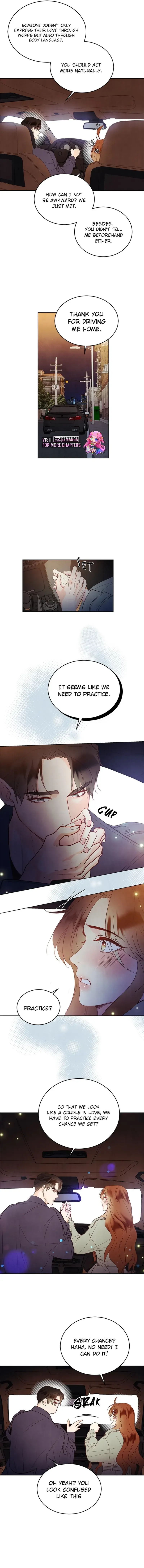 Our Secret Marriage Chapter 4 Page 9