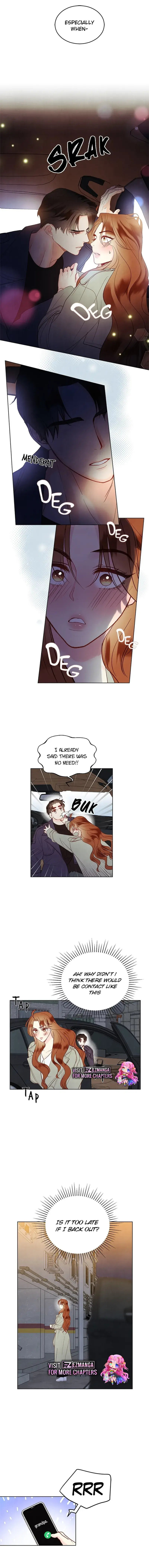 Our Secret Marriage Chapter 4 Page 10