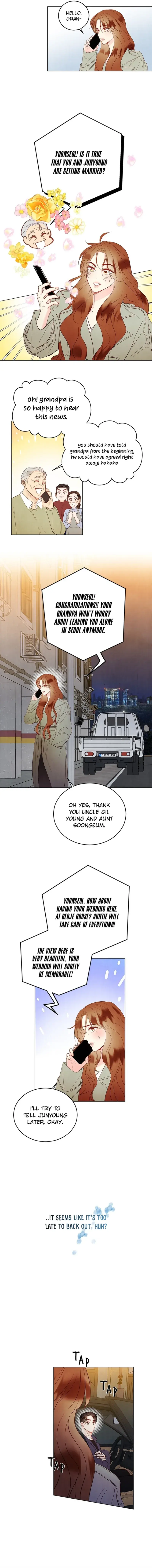 Our Secret Marriage Chapter 4 Page 11