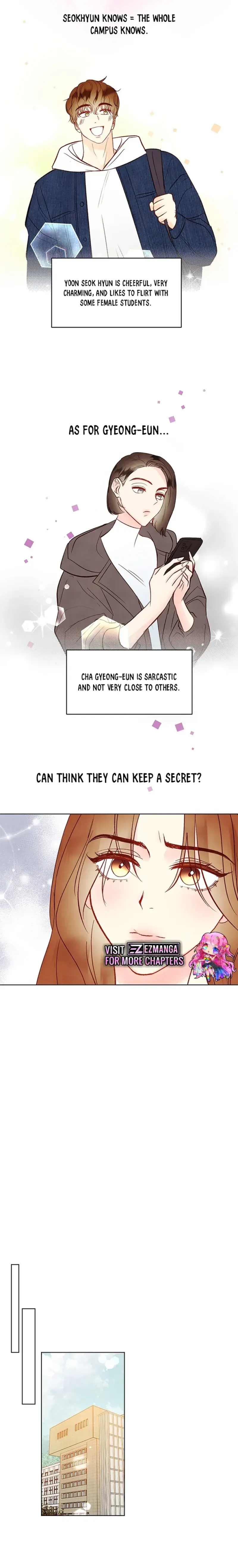 Our Secret Marriage Chapter 5 Page 3